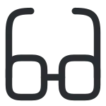Glass 1 SVG Icon